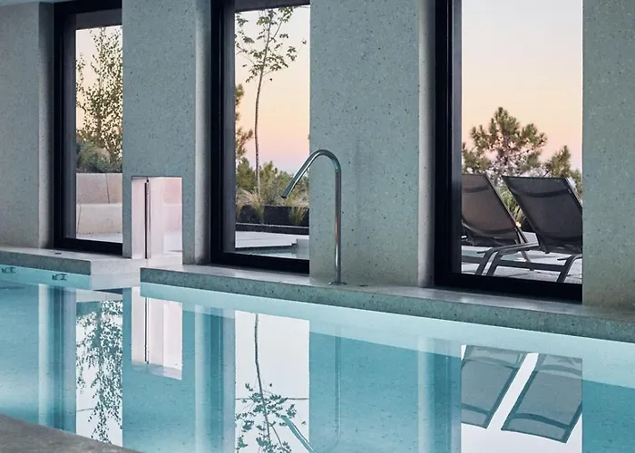 Hotel Casa De São Lourenço - Burel Panorama - Member Of Design Manteigas