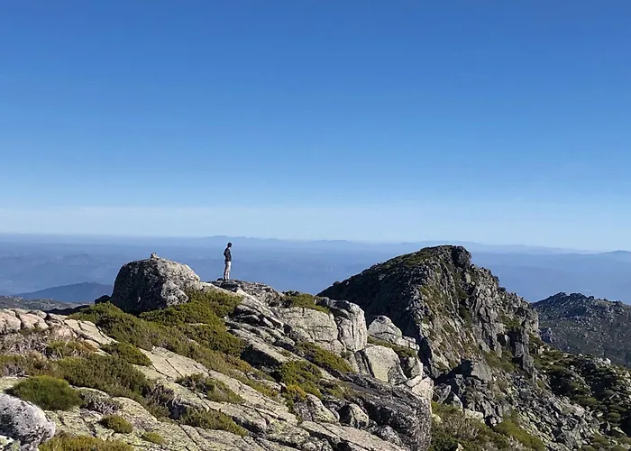 Casa De Sao Lourenco - Burel Panorama - Member Of Relais & Chateaux Hotel