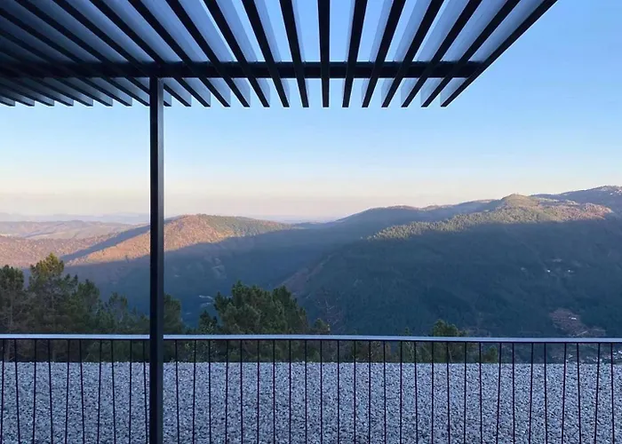 Casa De Sao Lourenco - Burel Panorama - Member Of Relais & Chateaux Hotel 5*