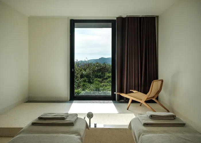 Hotel Casa De Sao Lourenco - Burel Panorama - Member Of Relais & Chateaux