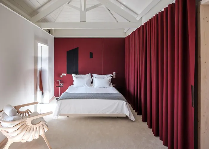 Hotel Casa De Sao Lourenco - Burel Panorama - Member Of Relais & Chateaux