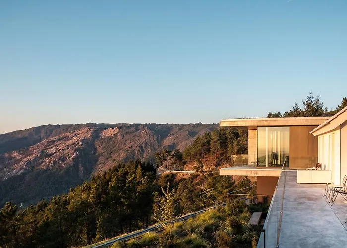 Casa De Sao Lourenco - Burel Panorama - Member Of Relais & Chateaux 5*