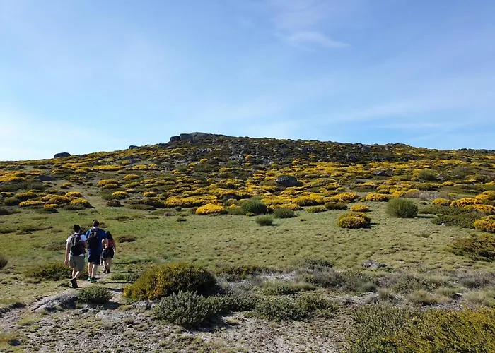 Casa De Sao Lourenco - Burel Panorama - Member Of Relais & Chateaux Manteigas