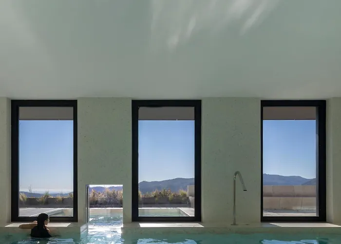 Casa De Sao Lourenco - Burel Panorama - Member Of Relais & Chateaux 5*