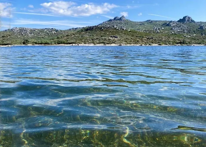 Casa De Sao Lourenco - Burel Panorama - Member Of Relais & Chateaux 5* Manteigas