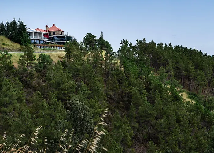 Casa De Sao Lourenco - Burel Panorama - Member Of Relais & Chateaux Manteigas