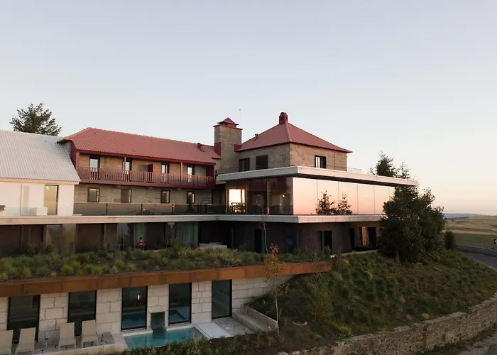 Casa De Sao Lourenco - Burel Panorama - Member Of Relais & Chateaux 5*