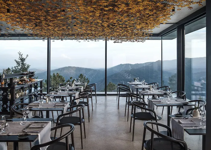 Casa De São Lourenço - Burel Panorama - Member Of Design 5* Manteigas