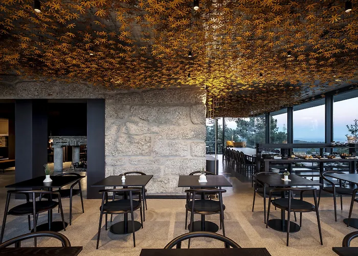 Hotel Casa De Sao Lourenco - Burel Panorama - Member Of Relais & Chateaux