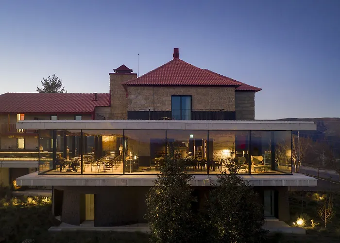 Casa De Sao Lourenco - Burel Panorama - Member Of Relais & Chateaux Hotel 5*