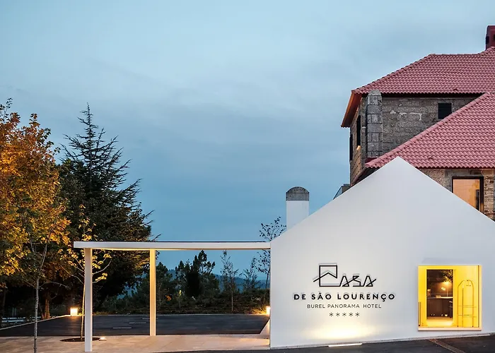 Casa De São Lourenço - Burel Panorama - Member Of Design 5*