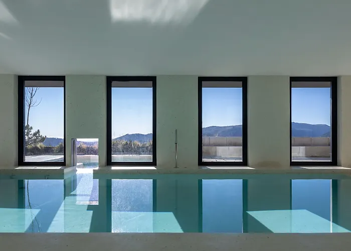 Hotel Casa De São Lourenço - Burel Panorama - Member Of Design