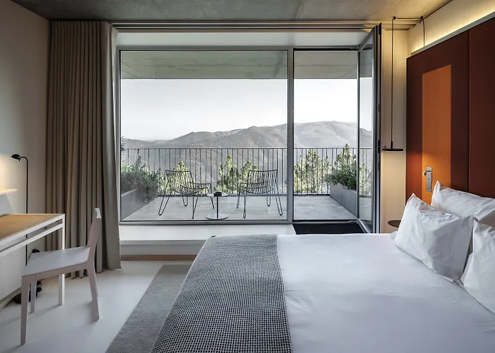 Casa De São Lourenço - Burel Panorama - Member Of Design 5* Manteigas