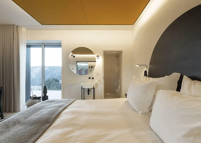 Hotel Casa De Sao Lourenco - Burel Panorama - Member Of Relais & Chateaux