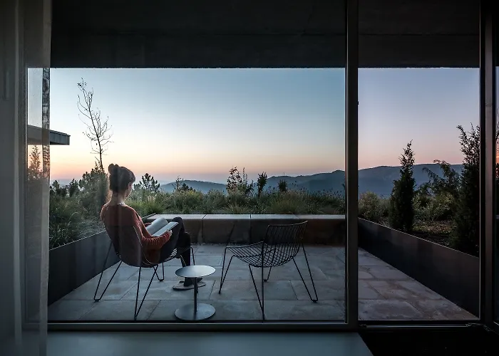 Casa De São Lourenço - Burel Panorama - Member Of Design Hotel 5*