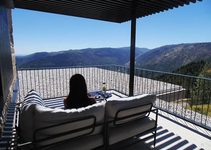 Casa De Sao Lourenco - Burel Panorama - Member Of Relais & Chateaux