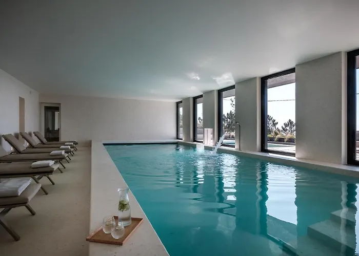 Hotel Casa De São Lourenço - Burel Panorama - Member Of Design Manteigas