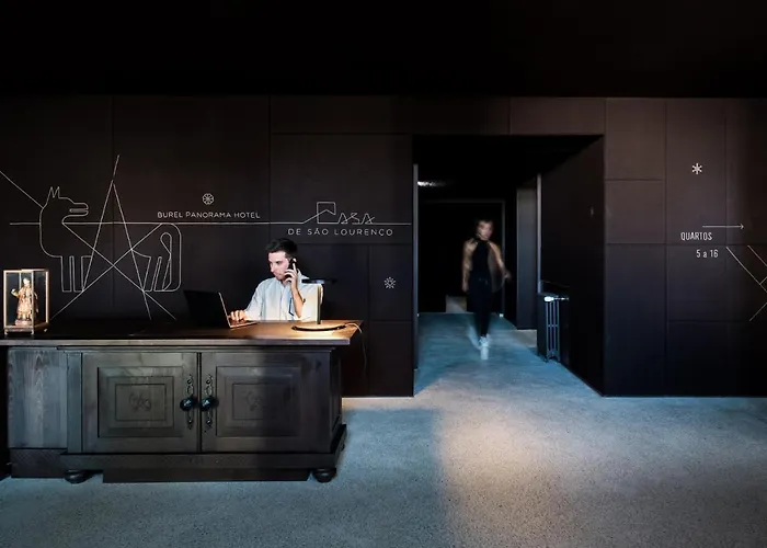 Hotel Casa De Sao Lourenco - Burel Panorama - Member Of Relais & Chateaux 5*