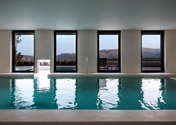 Hotel Casa De Sao Lourenco - Burel Panorama - Member Of Relais & Chateaux Manteigas