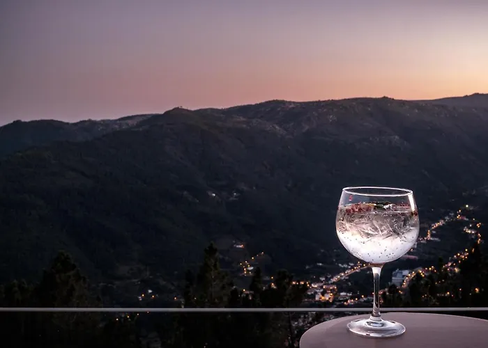 Casa De Sao Lourenco - Burel Panorama - Member Of Relais & Chateaux 5* Мантейгас