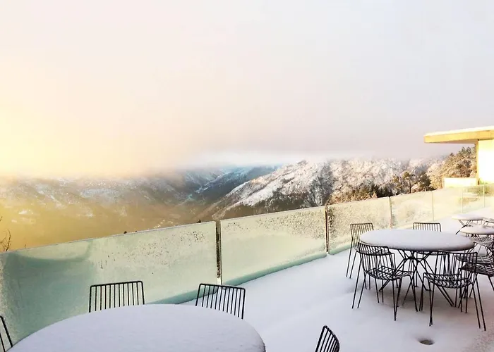 Hotel Casa De São Lourenço - Burel Panorama - Member Of Design Manteigas
