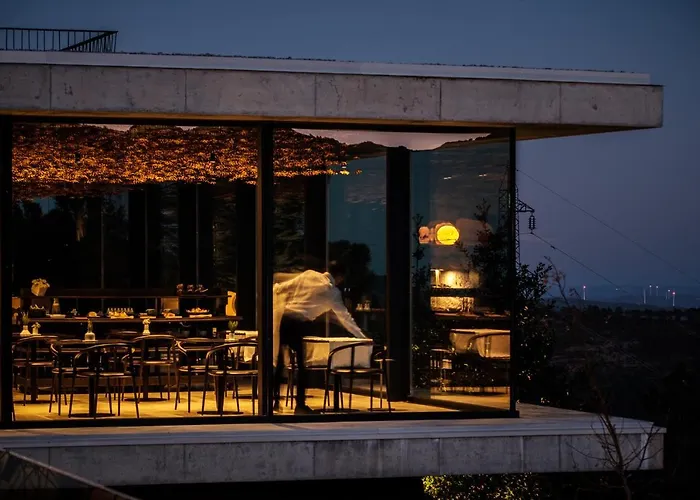 Casa De São Lourenço - Burel Panorama - Member Of Design 5* Manteigas