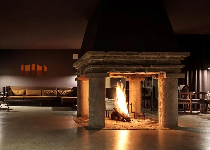 Hotel Casa De Sao Lourenco - Burel Panorama - Member Of Relais & Chateaux