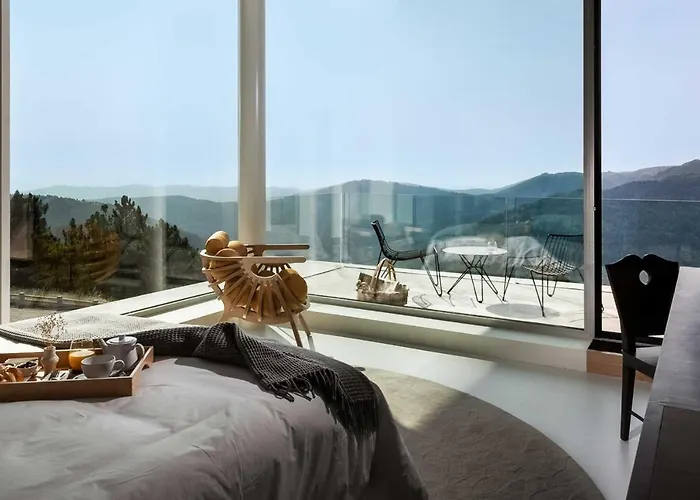 Hotel Casa De São Lourenço - Burel Panorama - Member Of Design Manteigas