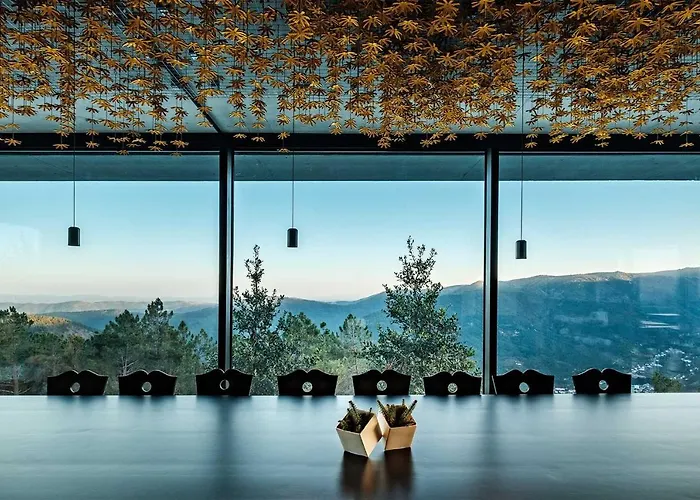 Casa De Sao Lourenco - Burel Panorama - Member Of Relais & Chateaux 5*