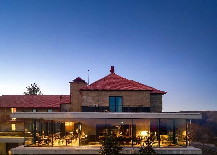 Hotel Casa De Sao Lourenco - Burel Panorama - Member Of Relais & Chateaux